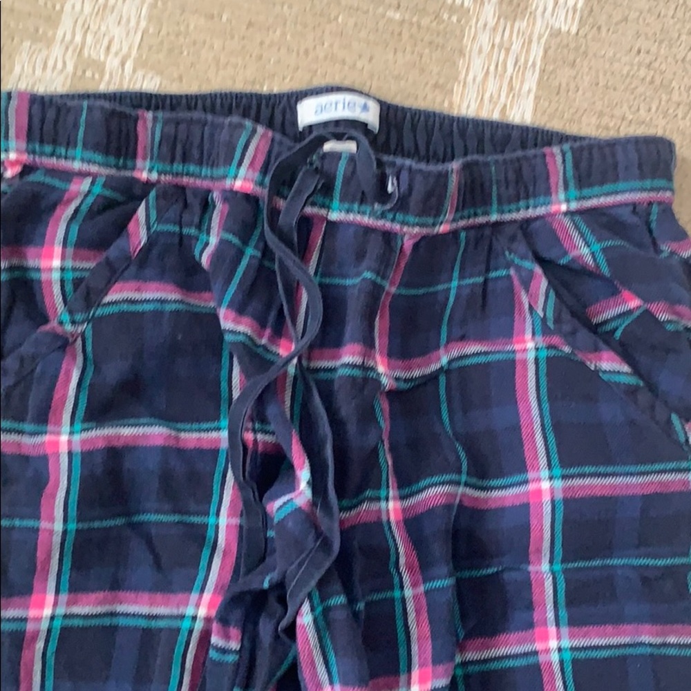 Aerie pajama pant xs